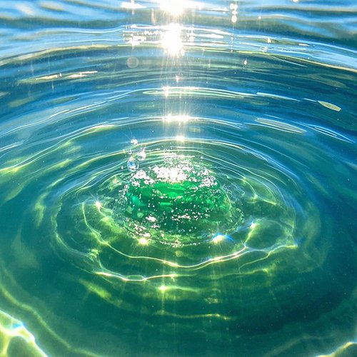 水绿