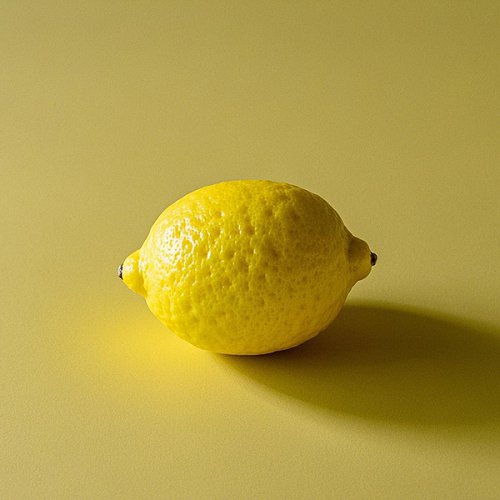 柠檬黄