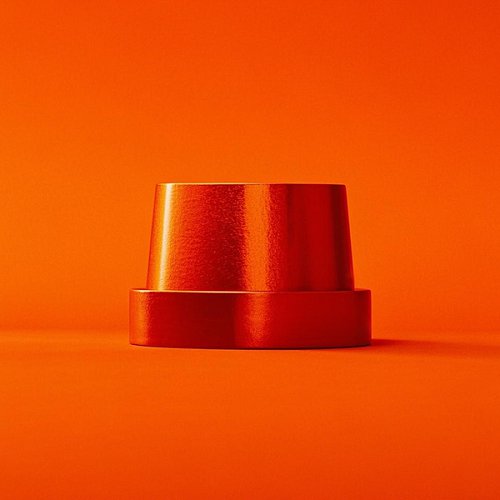 艳橙