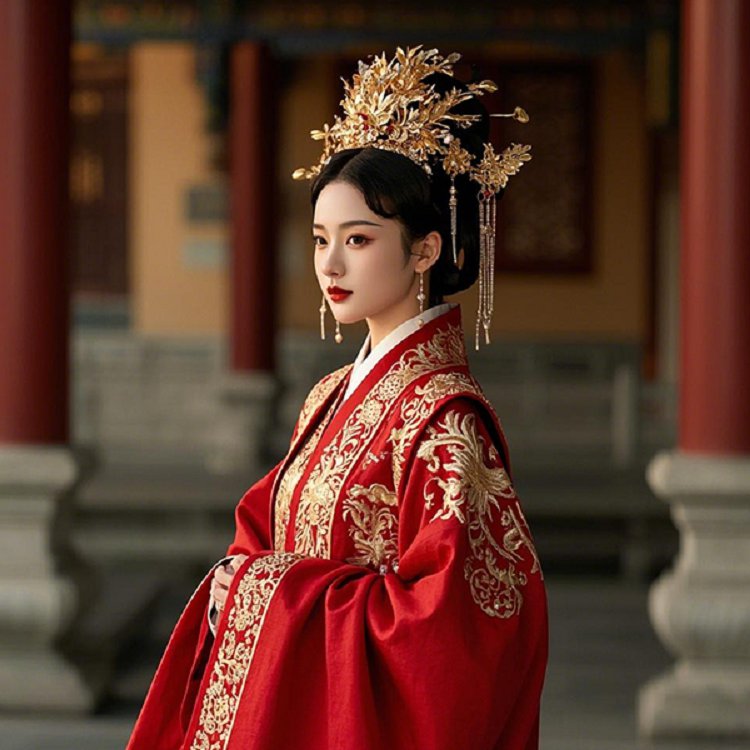 中式服装