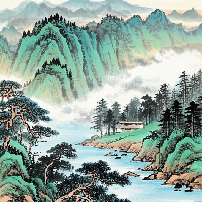 国画