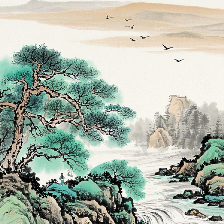 工笔画