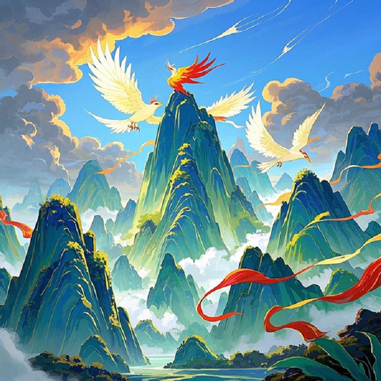 山海经