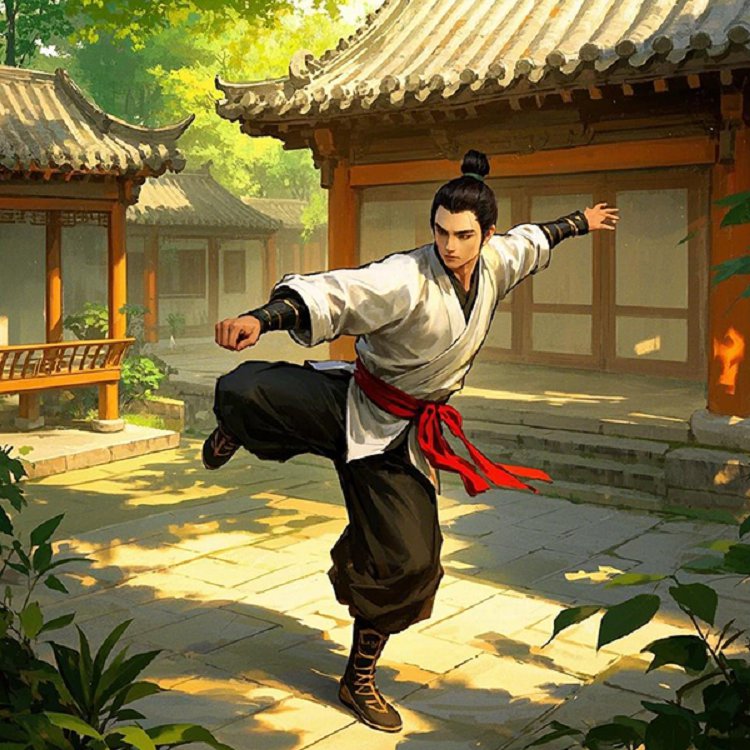 武术