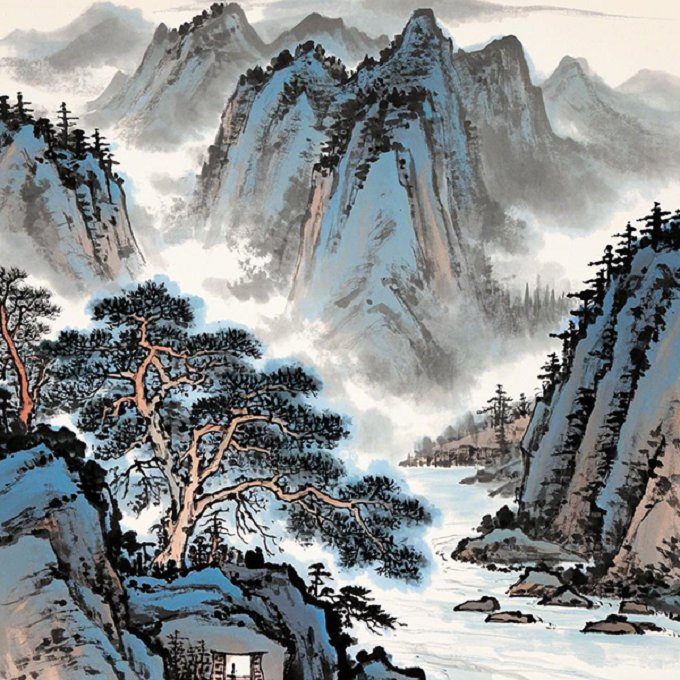 水墨