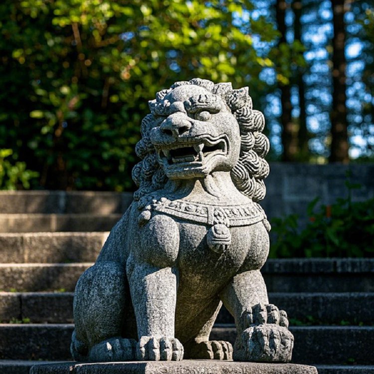 石狮子