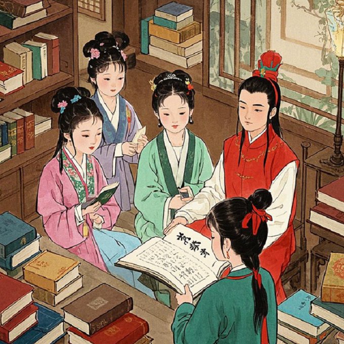 红楼梦