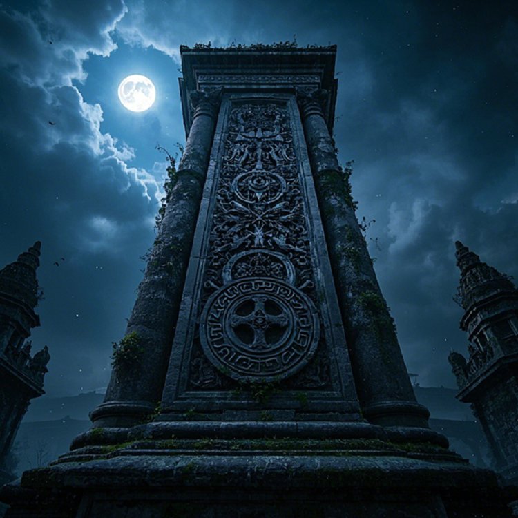 神秘