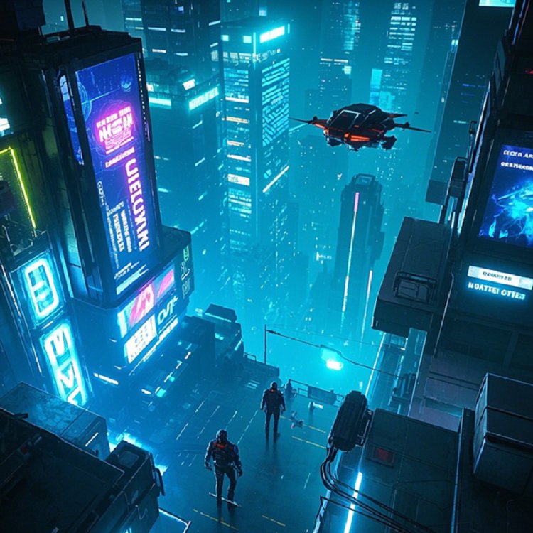 赛博朋克