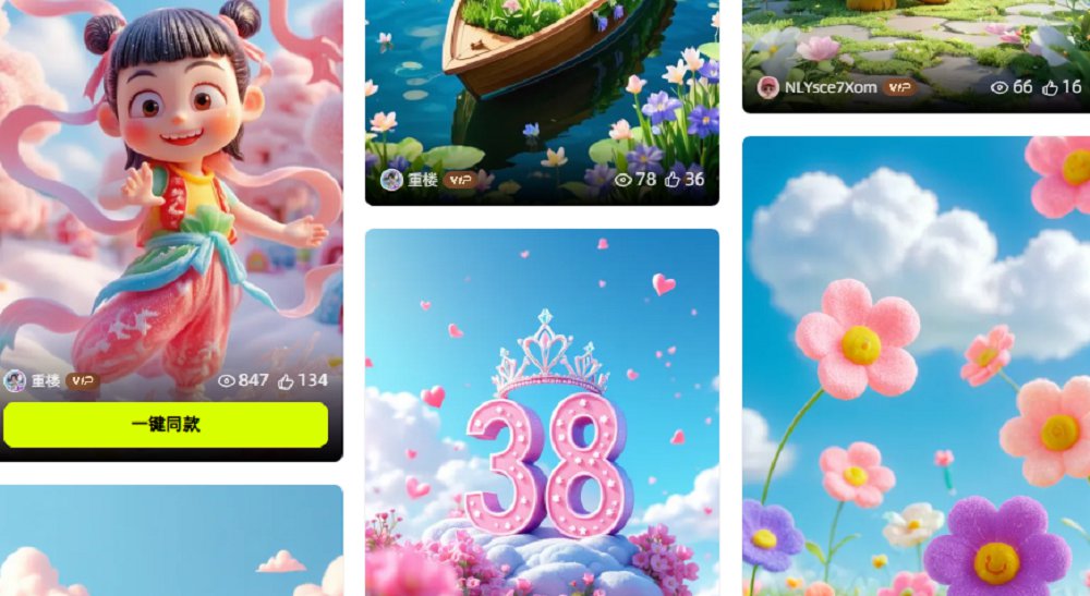 在AI绘画创作中，与 AI 精准对话、获得理想的生成结果是关键