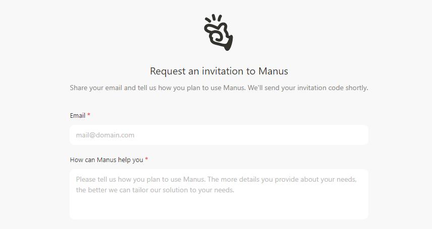 如何获取Manus邀请码全攻略，Manus开通方法