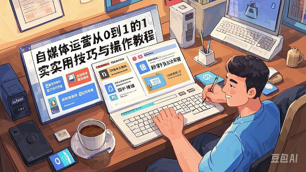 如何利用deepseek做小红书抖音、运营实用技巧与操作教程