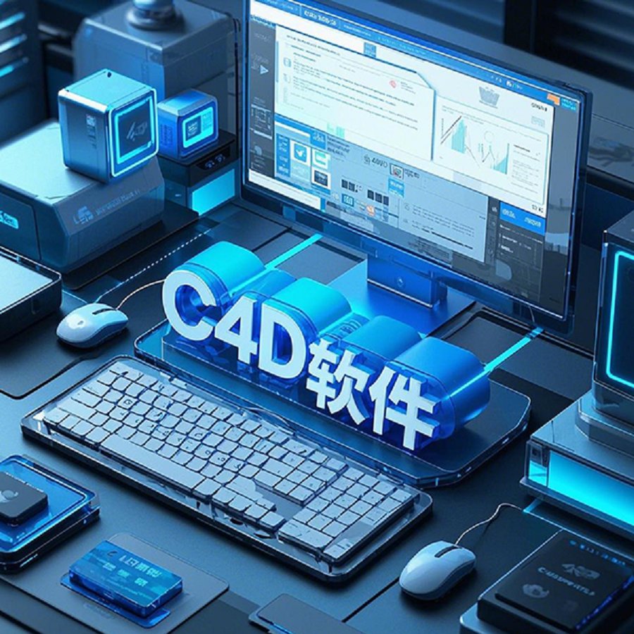 C4D软件