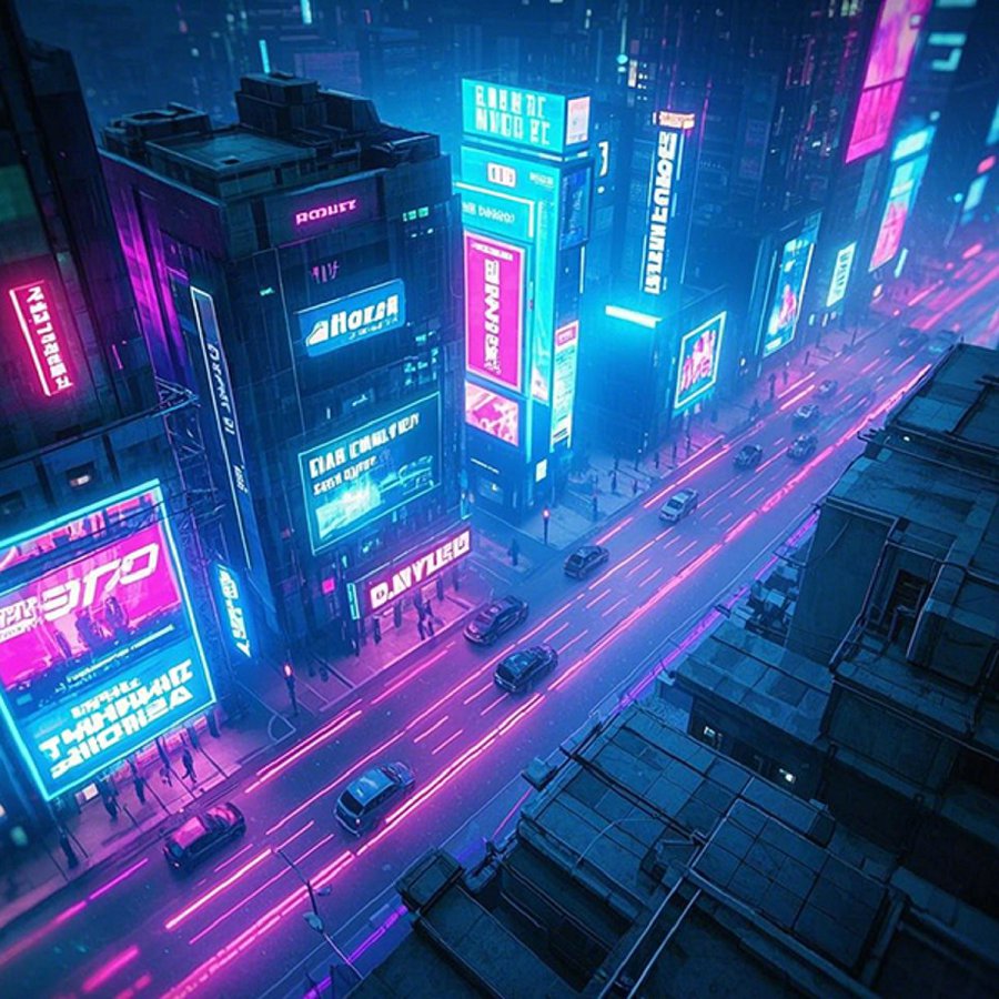 霓虹